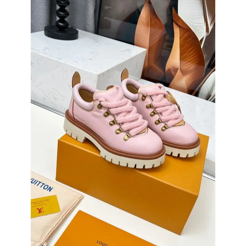 Louis Vuitton Shoes for Louis Vuitton Unisex Shoes 3.5cm #A56848