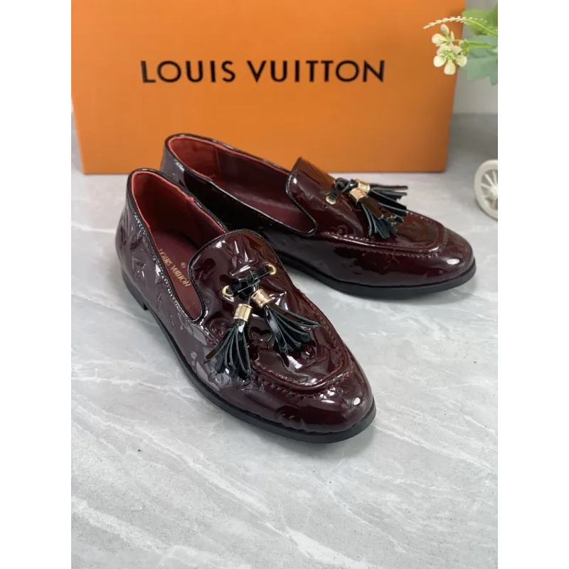 Louis Vuitton Shoes for Womens Louis Vuitton Flats #A58675