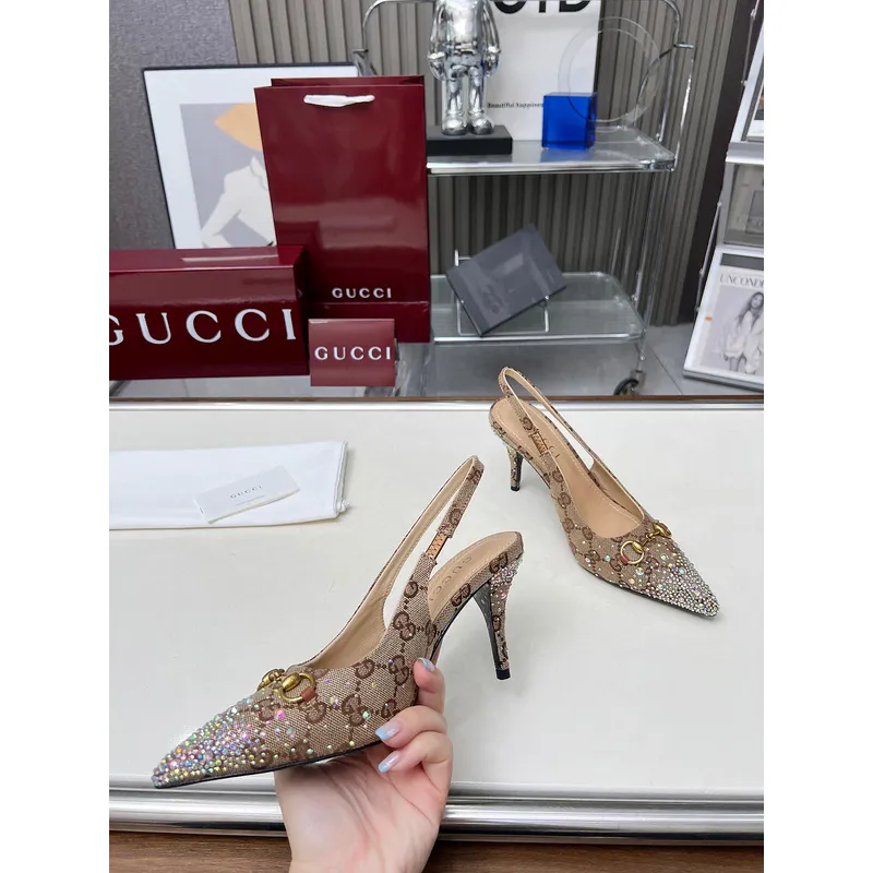 Gucci Shoes for Women Gucci pumps #A47672