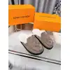 Louis Vuitton Shoes for Womens Louis Vuitton Slippers #A58616