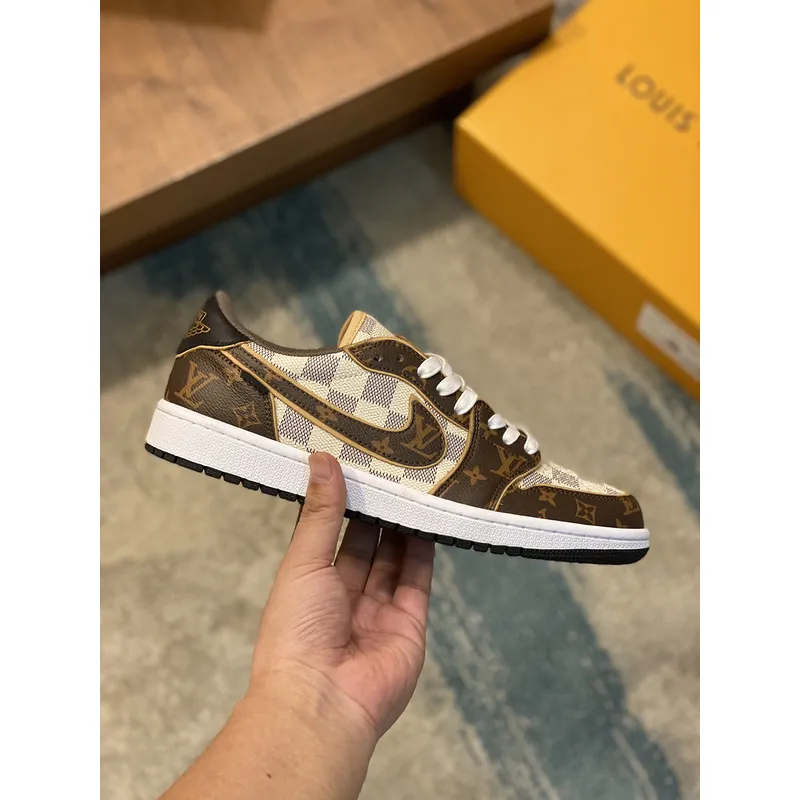 Louis Vuitton AIR Shoes for Mens Louis Vuitton Sneakers #A33259