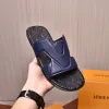 Louis Vuitton Shoes for Mens Louis Vuitton Slippers #A63107