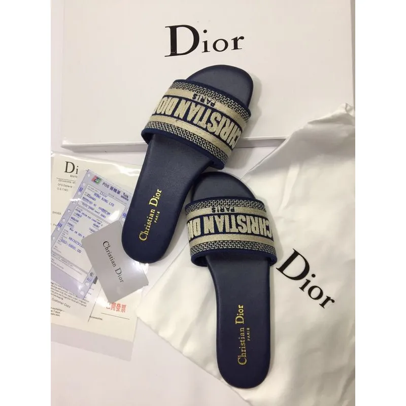 D-ior Shoes for D-ior Slippers for women #9122488