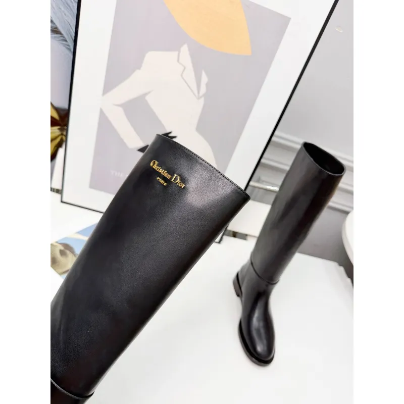 D-ior Shoes for D-ior boots for women #A58153