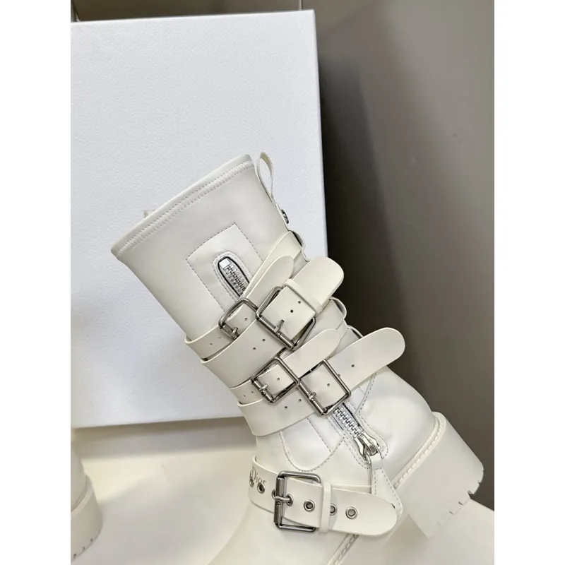 D-ior Shoes for D-ior boots for women #A55664