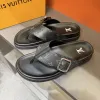 Louis Vuitton Shoes for Mens Louis Vuitton Slippers #A62471