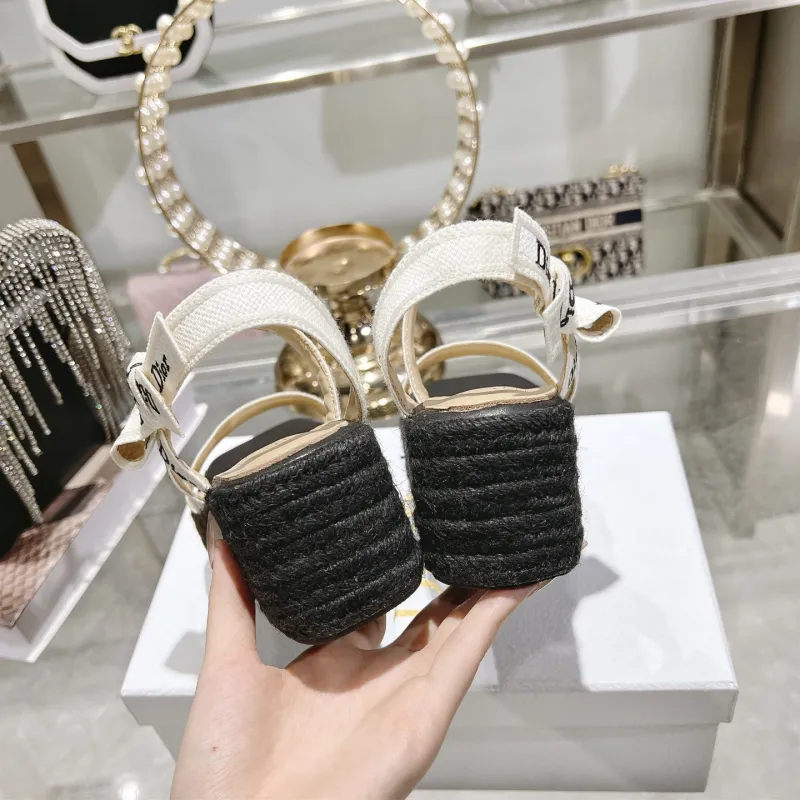 Dior Shoes for Dior Slippers for women #A65264