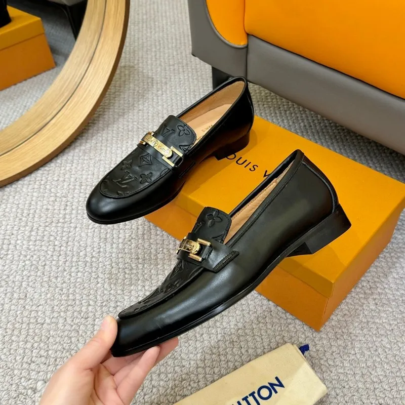 Louis Vuitton Shoes for Mens LV OXFORDS #A52099