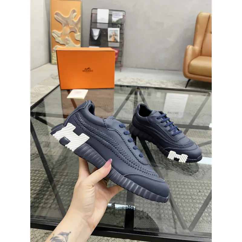 Hermes Sneakers Shoes for Men #A63626