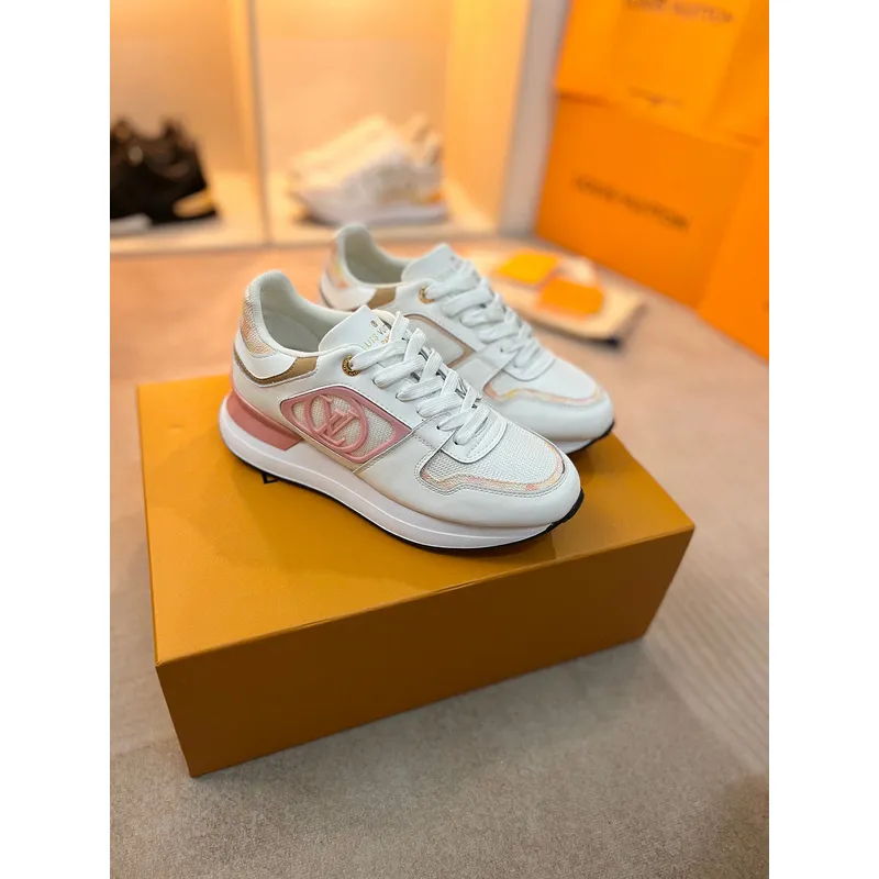 Louis Vuitton Shoes for Womens Louis Vuitton Sneakers Neo Run Away #A53227 Louis Vuitton Shoes for Womens Louis Vuitton Sneakers Neo Run Away #A53227