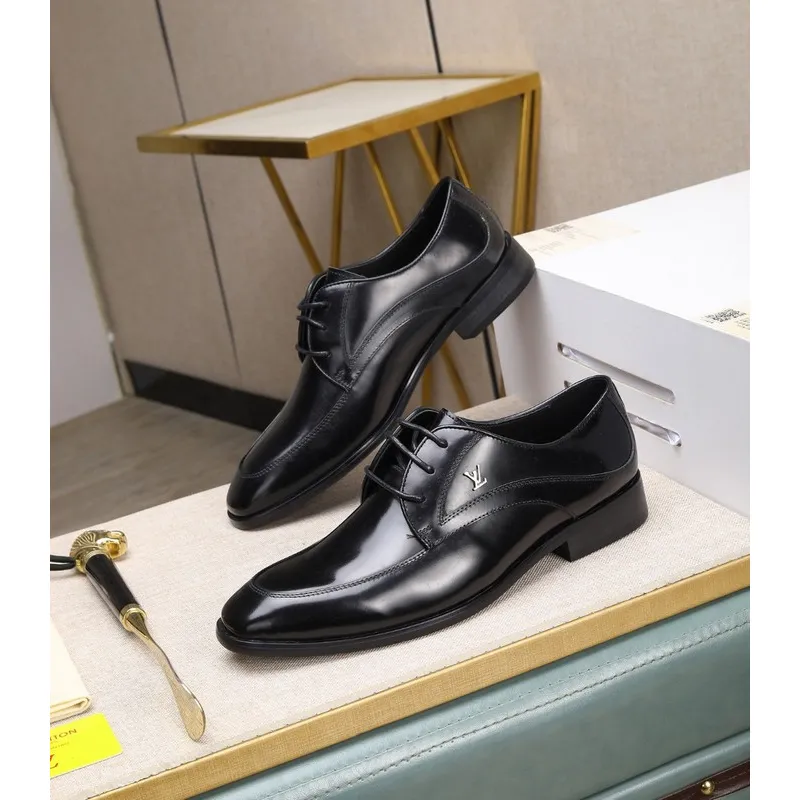 Louis Vuitton Shoes for Mens LV OXFORDS #A47765