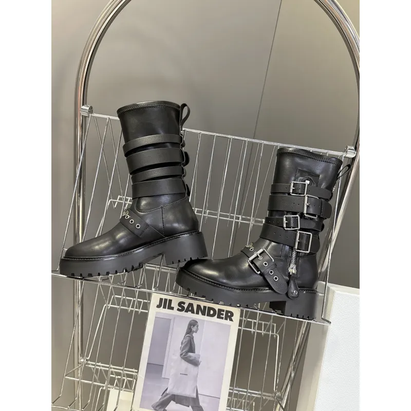 D-ior Shoes for D-ior boots for women #A55663