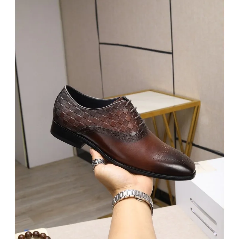 Louis Vuitton Shoes for Mens LV OXFORDS #A47769