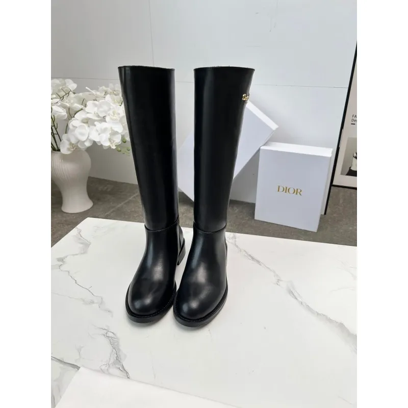 D-ior Shoes for D-ior boots for women #A56316