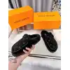 Louis Vuitton Shoes for Womens Louis Vuitton Slippers #A58617 Louis Vuitton Shoes for Womens Louis Vuitton Slippers #A58617