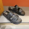 Louis Vuitton Shoes for Mens Louis Vuitton Slippers #A62468