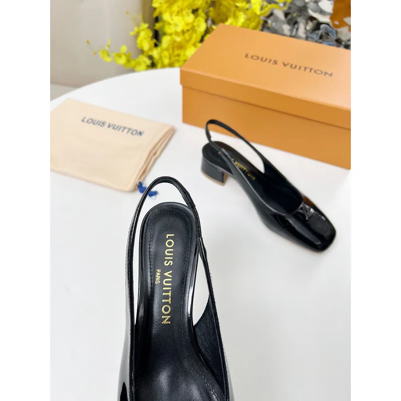 Louis Vuitton Shoes for Womens Louis Vuitton Pumps #A49580 Louis Vuitton Shoes for Womens Louis Vuitton Pumps #A49580