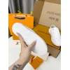 Louis Vuitton Shoes for Womens Louis Vuitton Sneakers #A49421