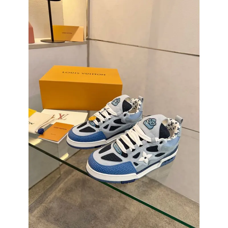 Louis Vuitton Shoes for Louis Vuitton Unisex Shoes #A62085
