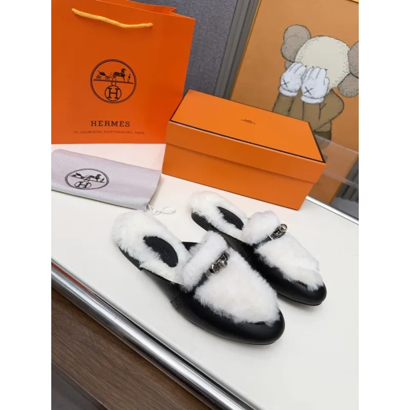 Hermes Shoes for Womens Shoes #A57895