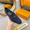 Louis Vuitton Shoes for Mens LV OXFORDS #A52094