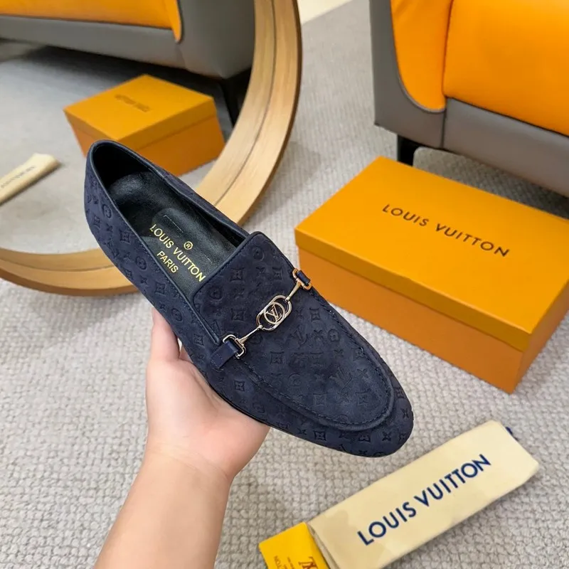 Louis Vuitton Shoes for Mens LV OXFORDS #A52094