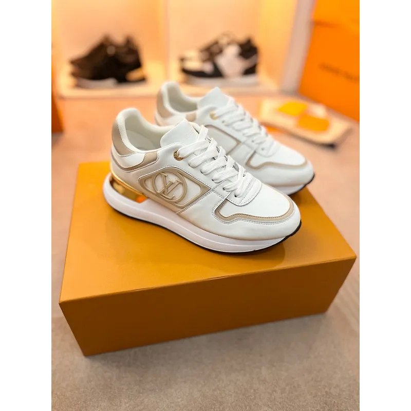 Louis Vuitton Shoes for Womens Louis Vuitton Sneakers Neo Run Away #A53227 Louis Vuitton Shoes for Womens Louis Vuitton Sneakers Neo Run Away #A53227