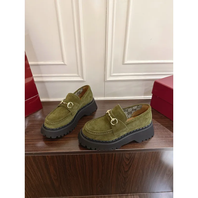Gucci Shoes for Women Gucci pumps Loafers #A57828