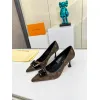 Louis Vuitton Shoes for Womens Louis Vuitton Pumps #A26869