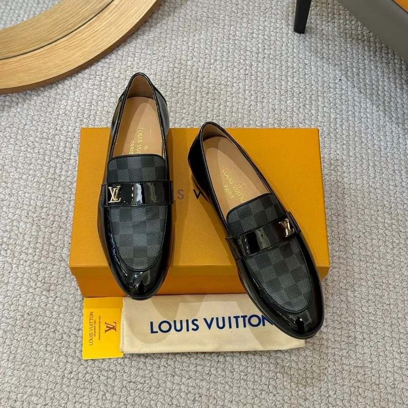 Louis Vuitton Shoes for Mens LV OXFORDS #A52096