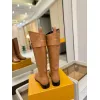 Louis Vuitton Shoes for Womens Louis Vuitton boots heel height:3.5cm #A58323