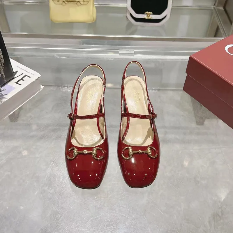 Gucci Shoes for Women Gucci pumps #A47670