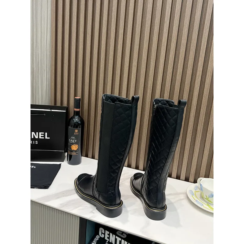 Chanel shoes for Women Chanel Boots #A28583