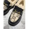 Gucci Shoes for Women Gucci Boots snow boots heel height:3cm #A58292