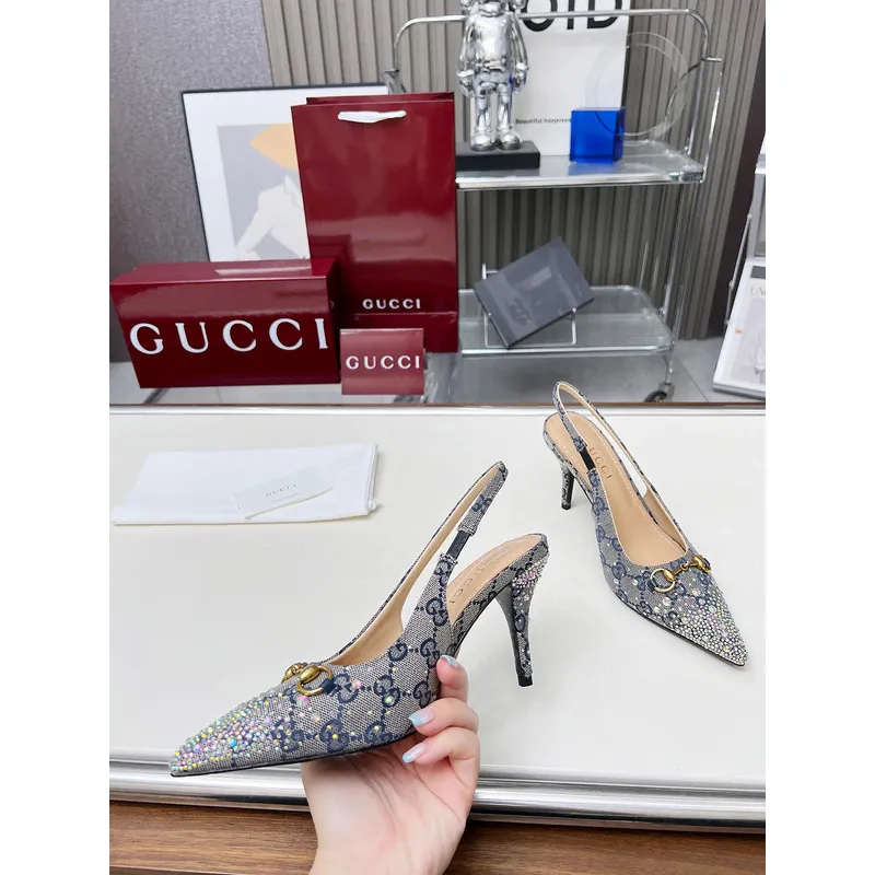 Gucci Shoes for Women Gucci pumps #A47672