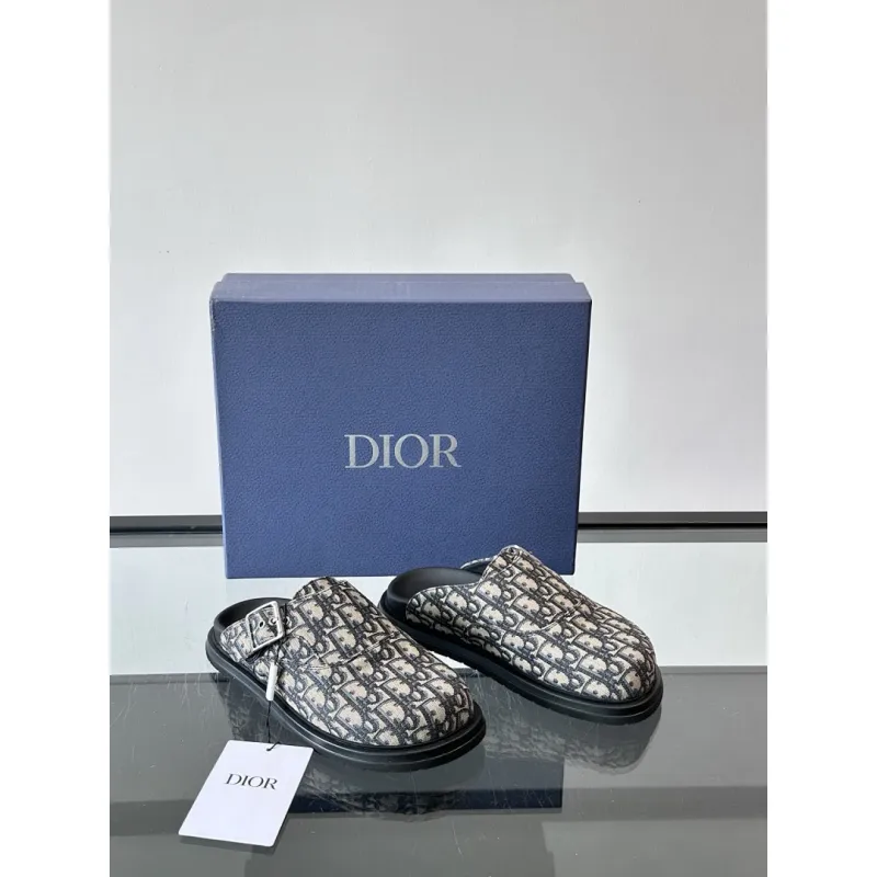 Dior Shoes for Dior Slippers for men #A62486