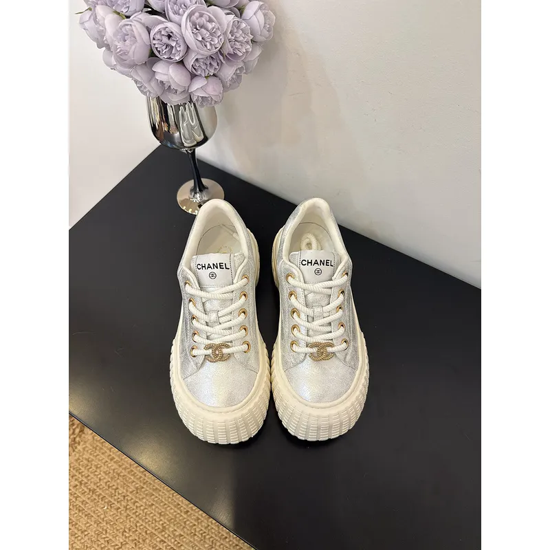 Chanel shoes for Womens Chanel Sneakers #A53213 Chanel shoes for Womens Chanel Sneakers #A53213