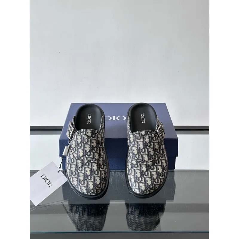 Dior Shoes for Dior Slippers for men #A62486