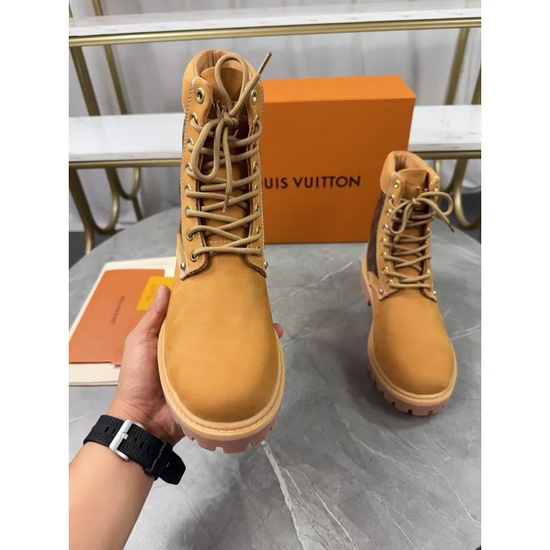 Louis Vuitton Shoes for Louis Vuitton Unisex Shoes #A57902