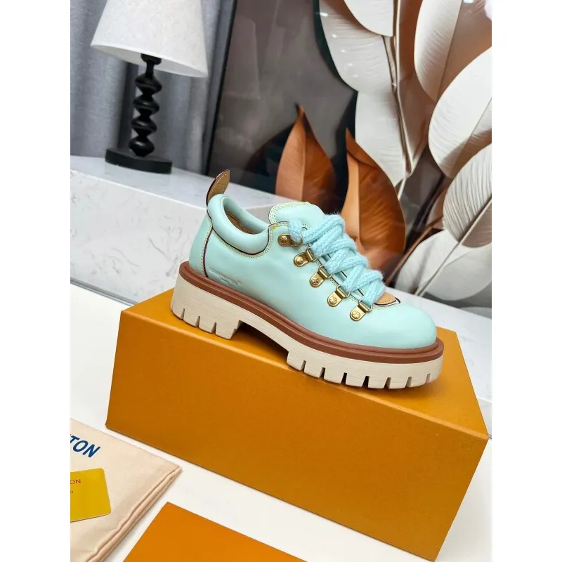 Louis Vuitton Shoes for Louis Vuitton Unisex Shoes 3.5cm #A56850 Louis Vuitton Shoes for Louis Vuitton Unisex Shoes 3.5cm #A56850