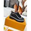 Louis Vuitton Shoes for Louis Vuitton Unisex Shoes 3.5cm #A56847