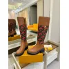 Louis Vuitton Shoes for Womens Louis Vuitton boots heel height:3.5cm #A58327