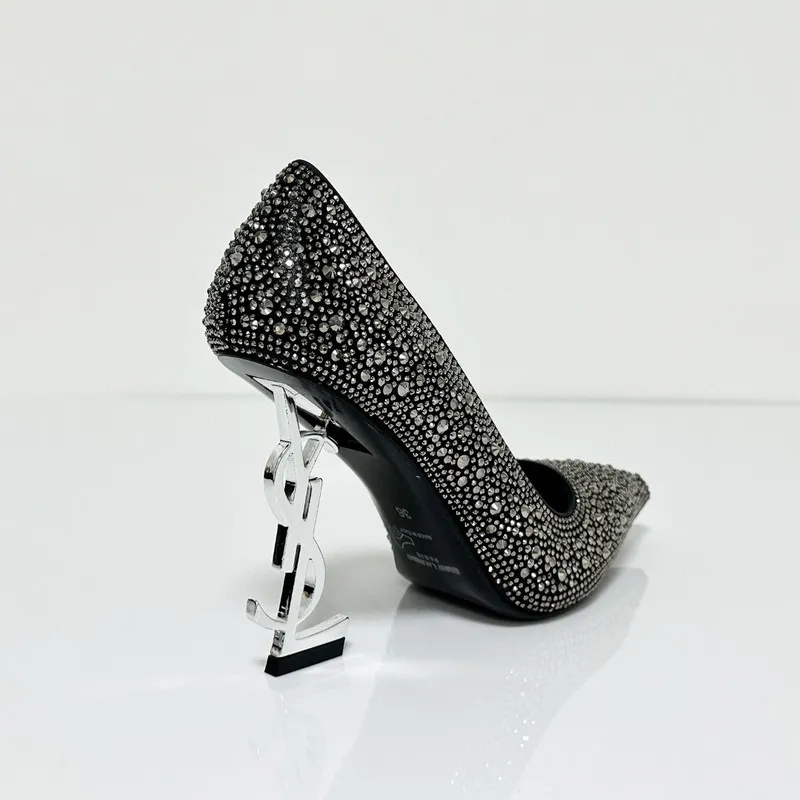 YSL Shoes for Womens YSL High Heel Shoes #A29931