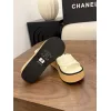 Chanel shoes for Womens Chanel slippers #A65223