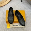 Louis Vuitton Shoes for Mens LV OXFORDS #A52101