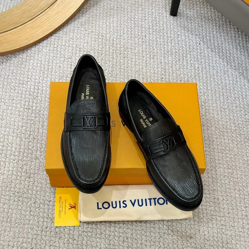 Louis Vuitton Shoes for Mens LV OXFORDS #A52101