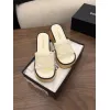 Chanel shoes for Womens Chanel slippers #A65223