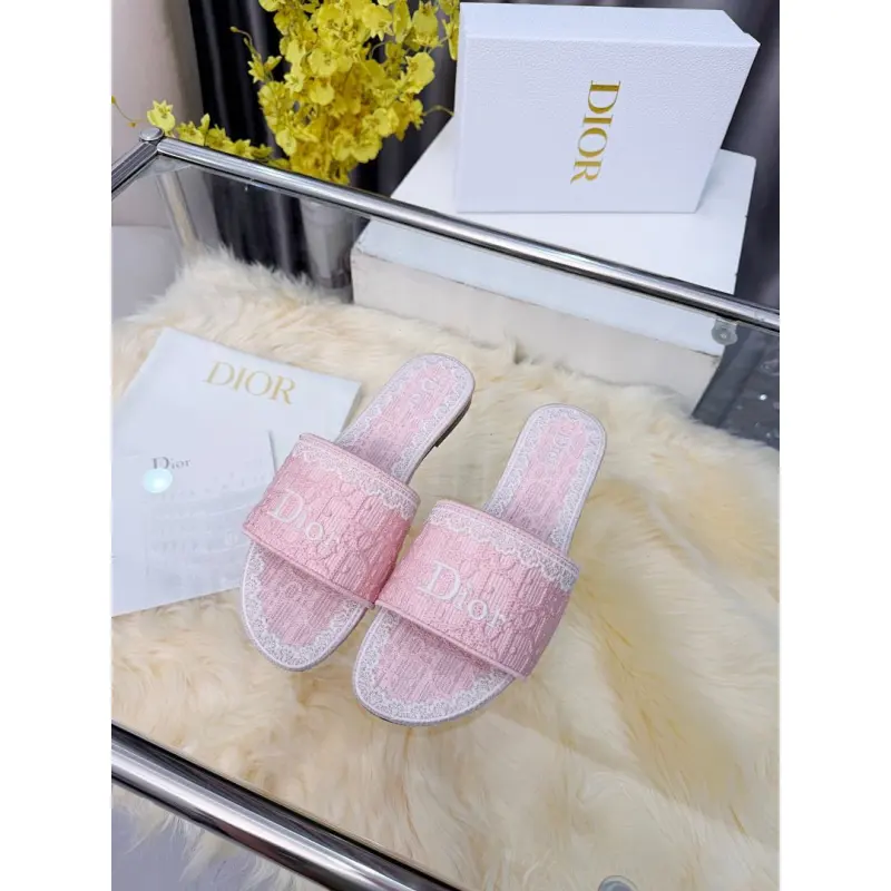 Dior Shoes for Dior Slippers for women #A62710