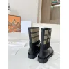 D-ior Shoes for D-ior boots for women 3cm #A55104