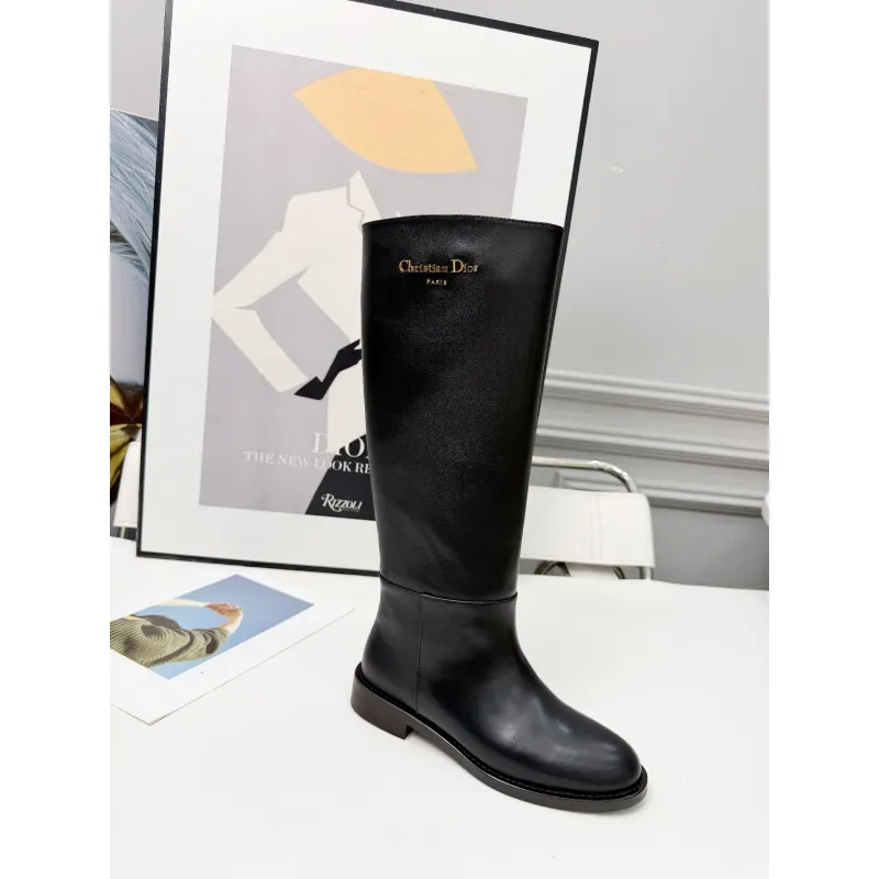 D-ior Shoes for D-ior boots for women #A58153